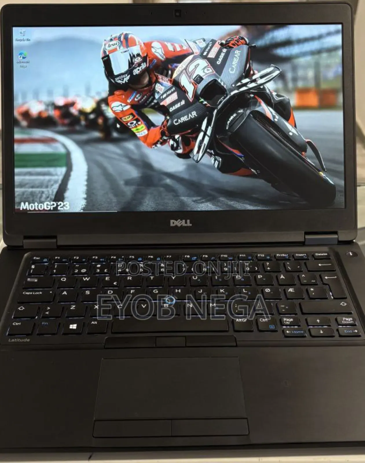 New Laptop Dell Precision 15 5540 16GB Intel Core I7 SSD 512GB