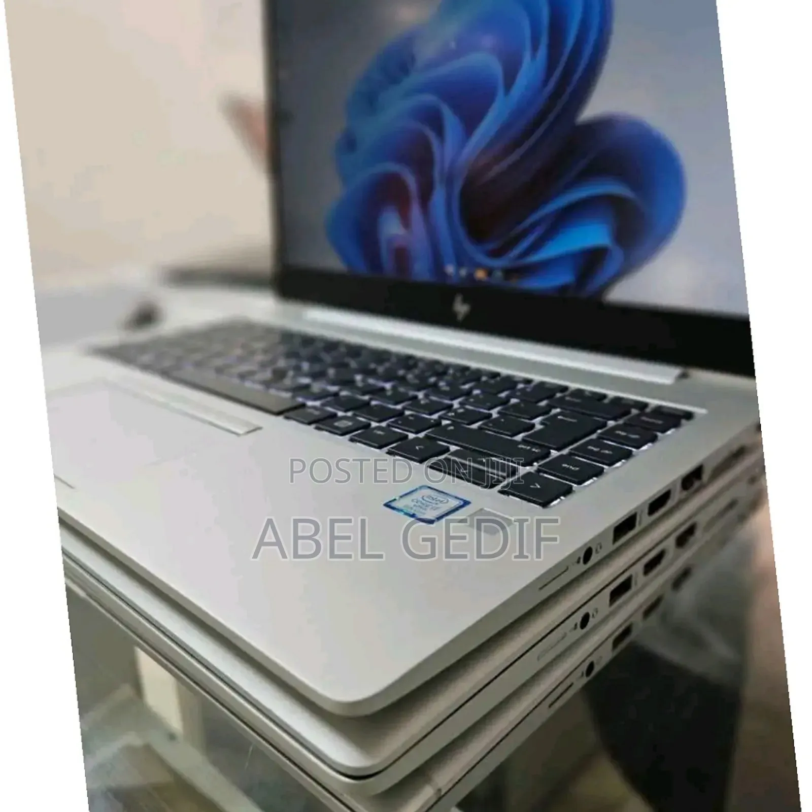 New Laptop HP EliteBook 840 16GB Intel Core I7 SSD 512GB