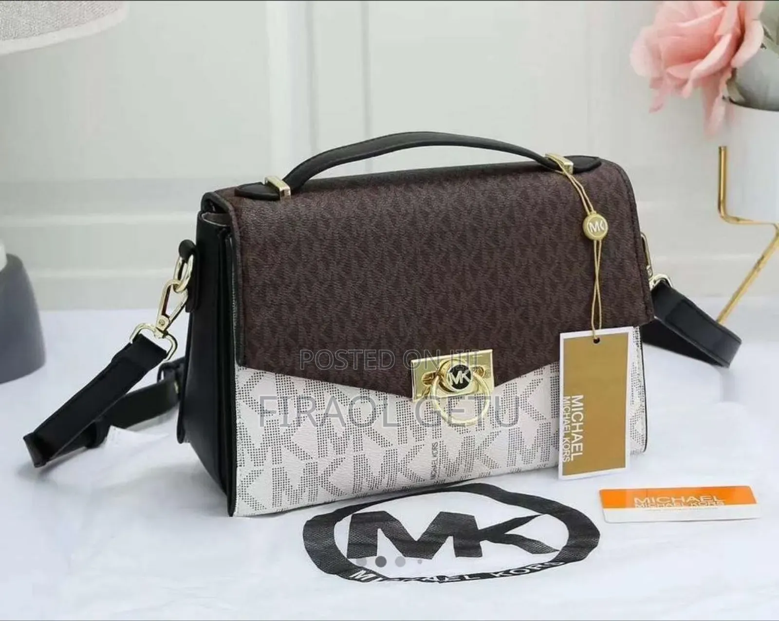 Michael Kors Turke Made Bag