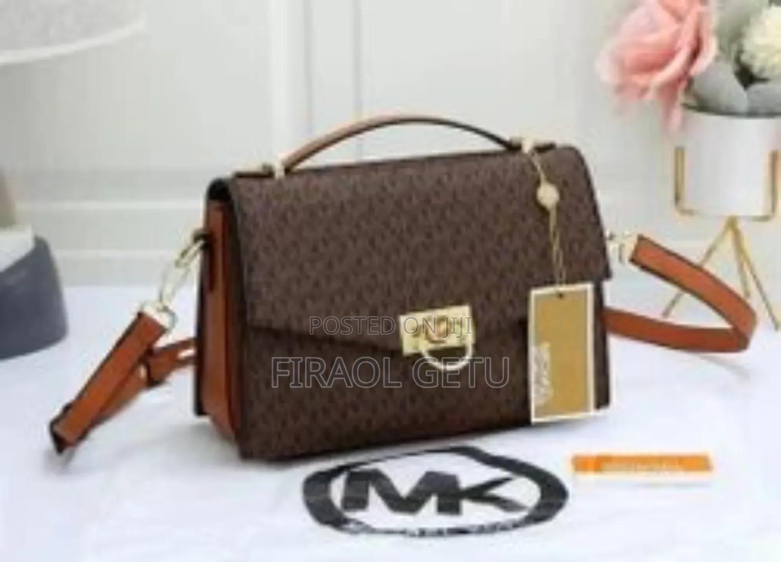Michael Kors Turke Made Bag