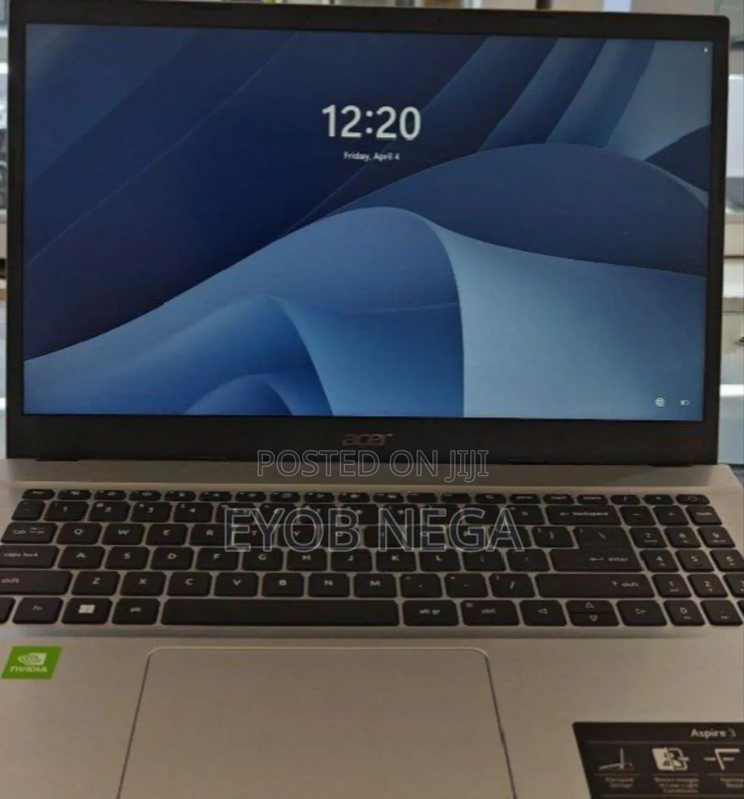 New Laptop Acer Aspire 1500 16GB Intel Core I5 SSD 512GB