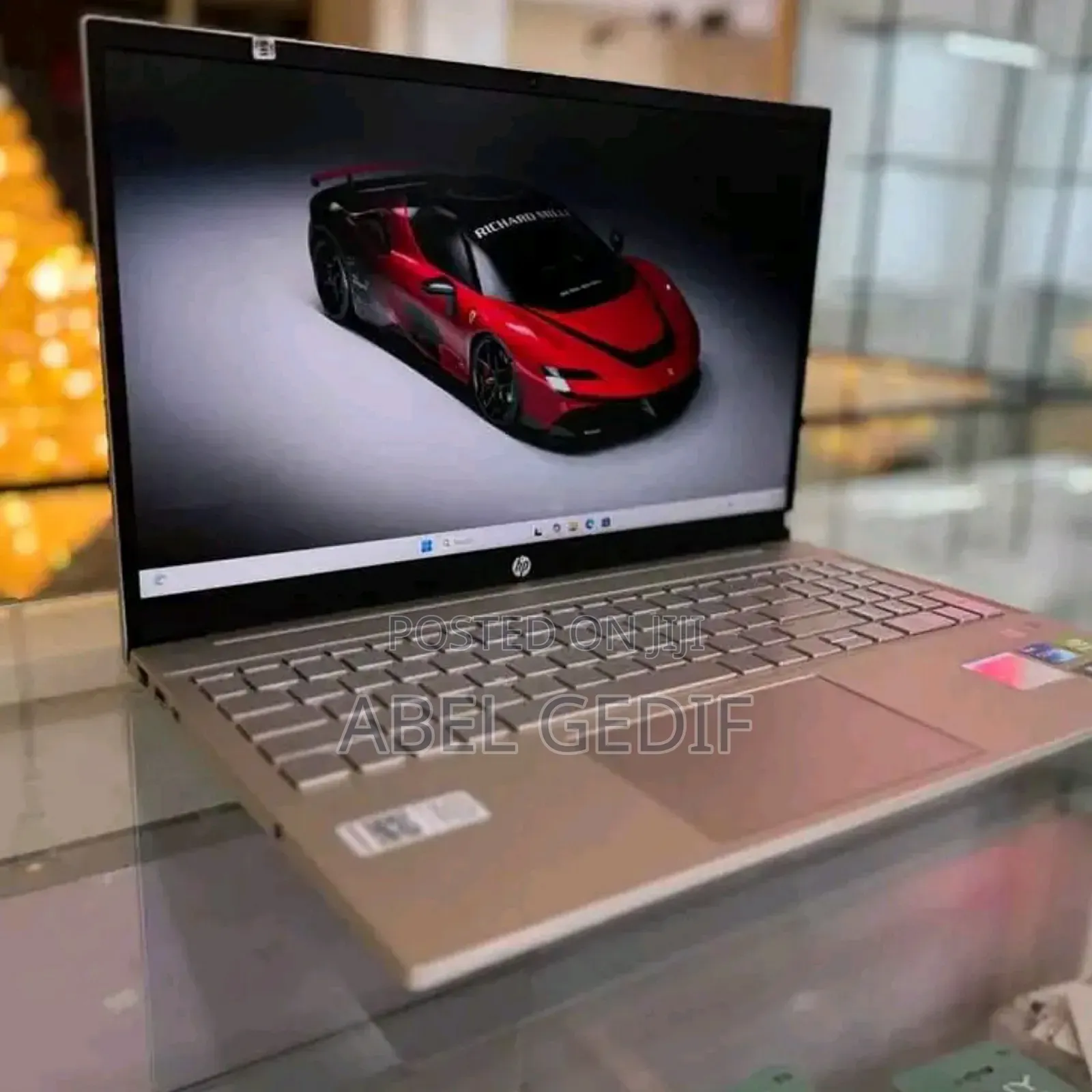 New Laptop HP Pavilion 15 16GB Intel Core I5 SSD 512GB