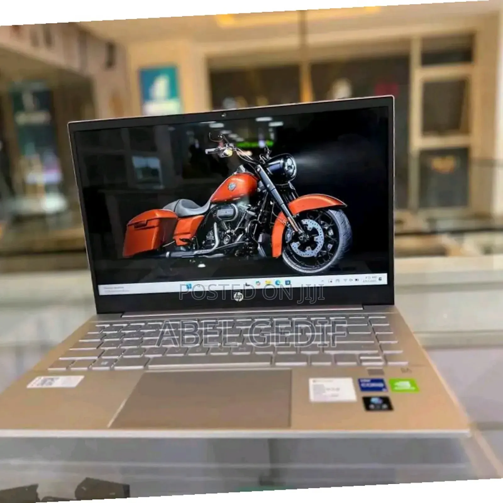 New Laptop HP Pavilion 15 16GB Intel Core I5 SSD 512GB