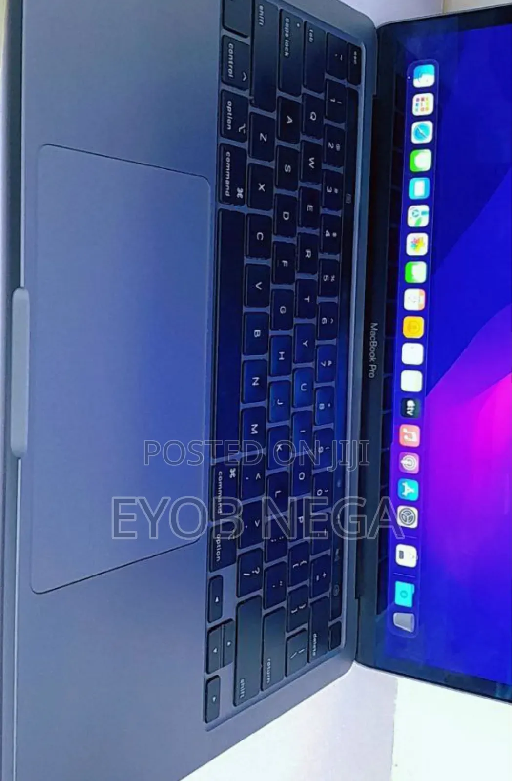 Laptop Apple MacBook Pro 2020 16GB Intel Core I5 SSD 1T