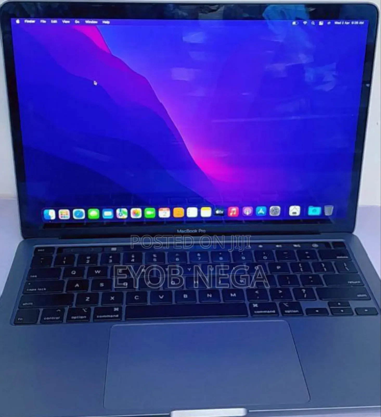 Laptop Apple MacBook Pro 2020 16GB Intel Core I5 SSD 1T