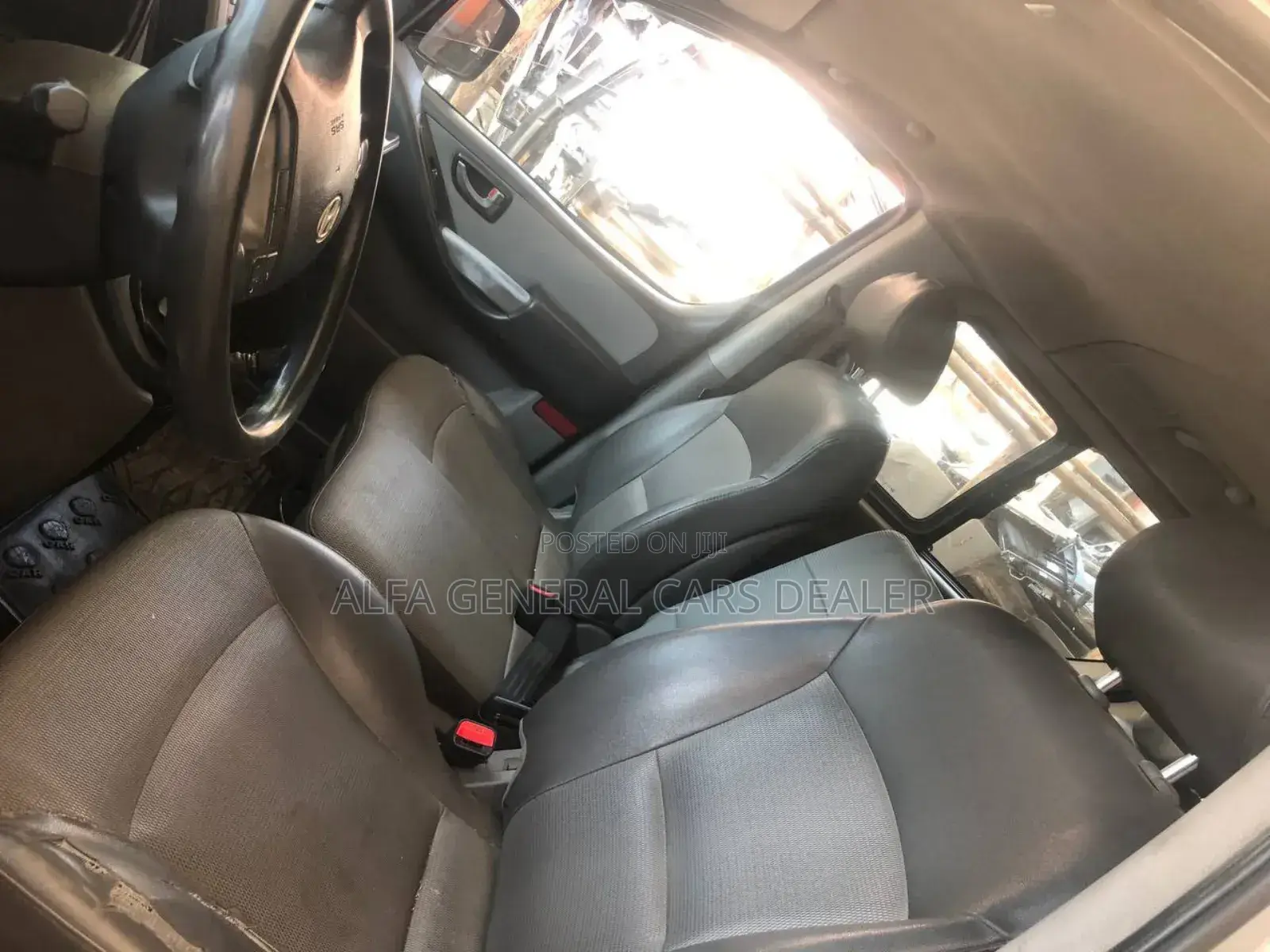 Hyundai Starex 2014 Silver