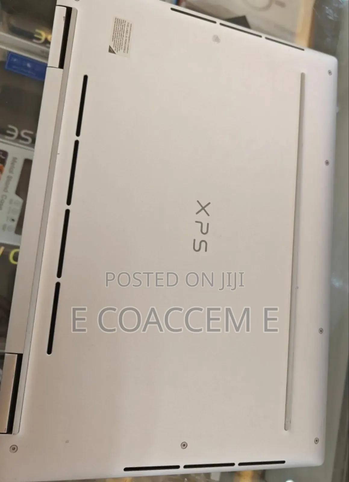 New Laptop Dell 16GB Intel Core I7 SSD 512GB