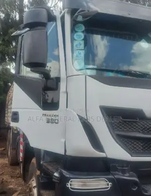 •Iveco ባላቶኒ ከነተሳቢው
•2017
•95 ሽ ታርጋ
•350,000 ኪሜ
•መስፍን በመስፍን