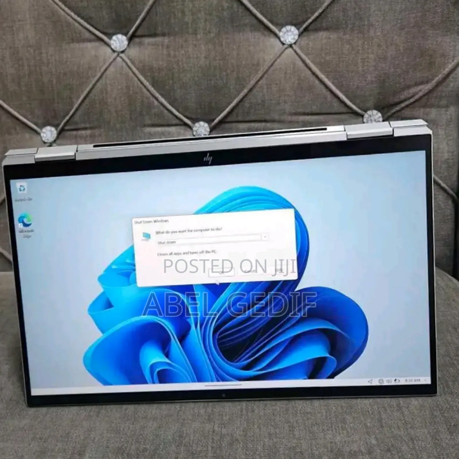 New Laptop HP EliteBook X360 1040 G7 16GB Intel Core I7 SSD 512GB