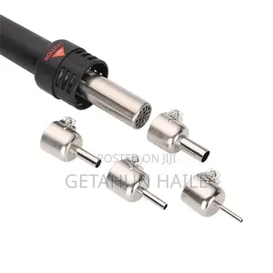 Gordak 952a 2 in 1 Soldering Iron Station (Blower)