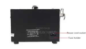 Gordak 952a 2 in 1 Soldering Iron Station (Blower)