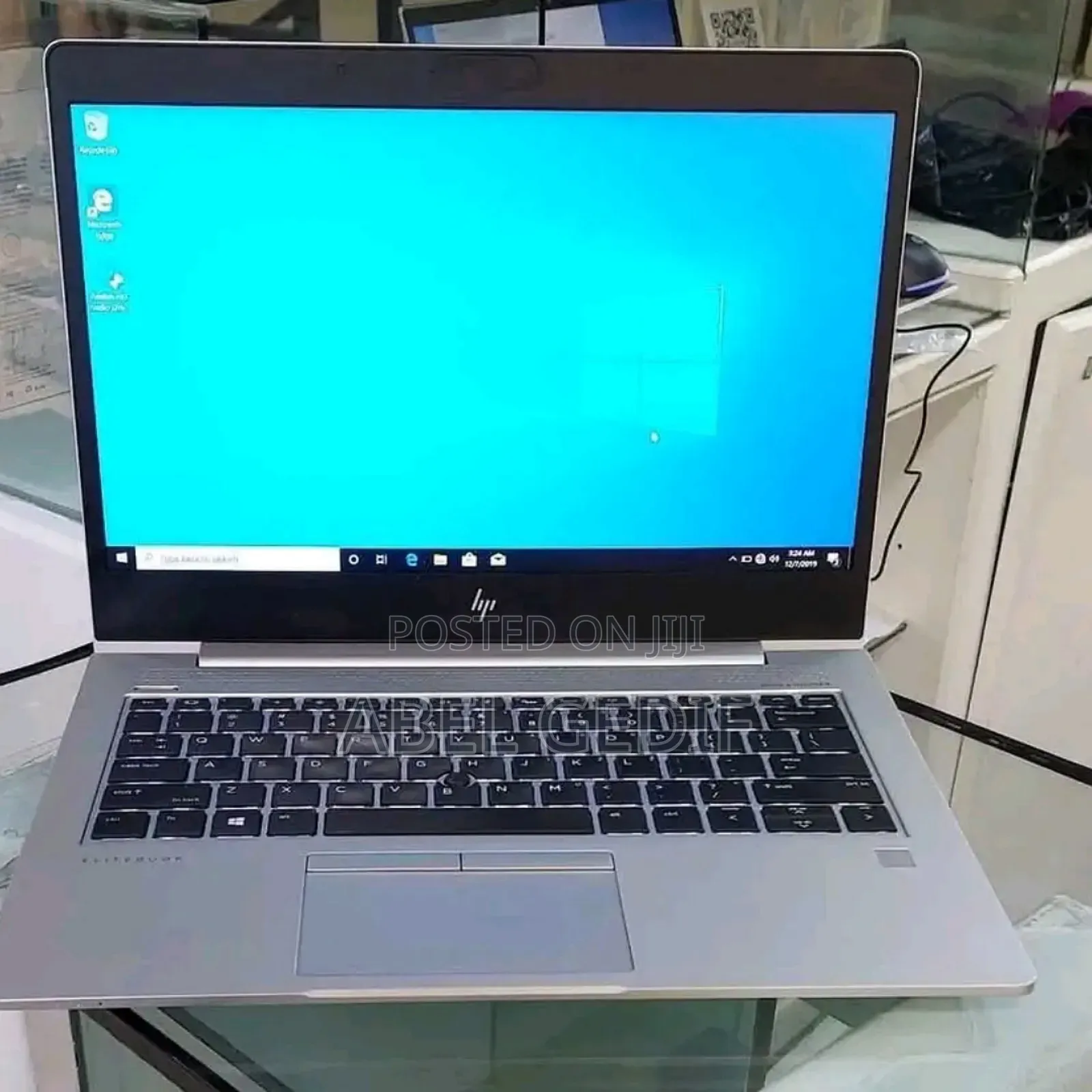 New Laptop HP EliteBook 840 16GB Intel Core I5 SSD 512GB