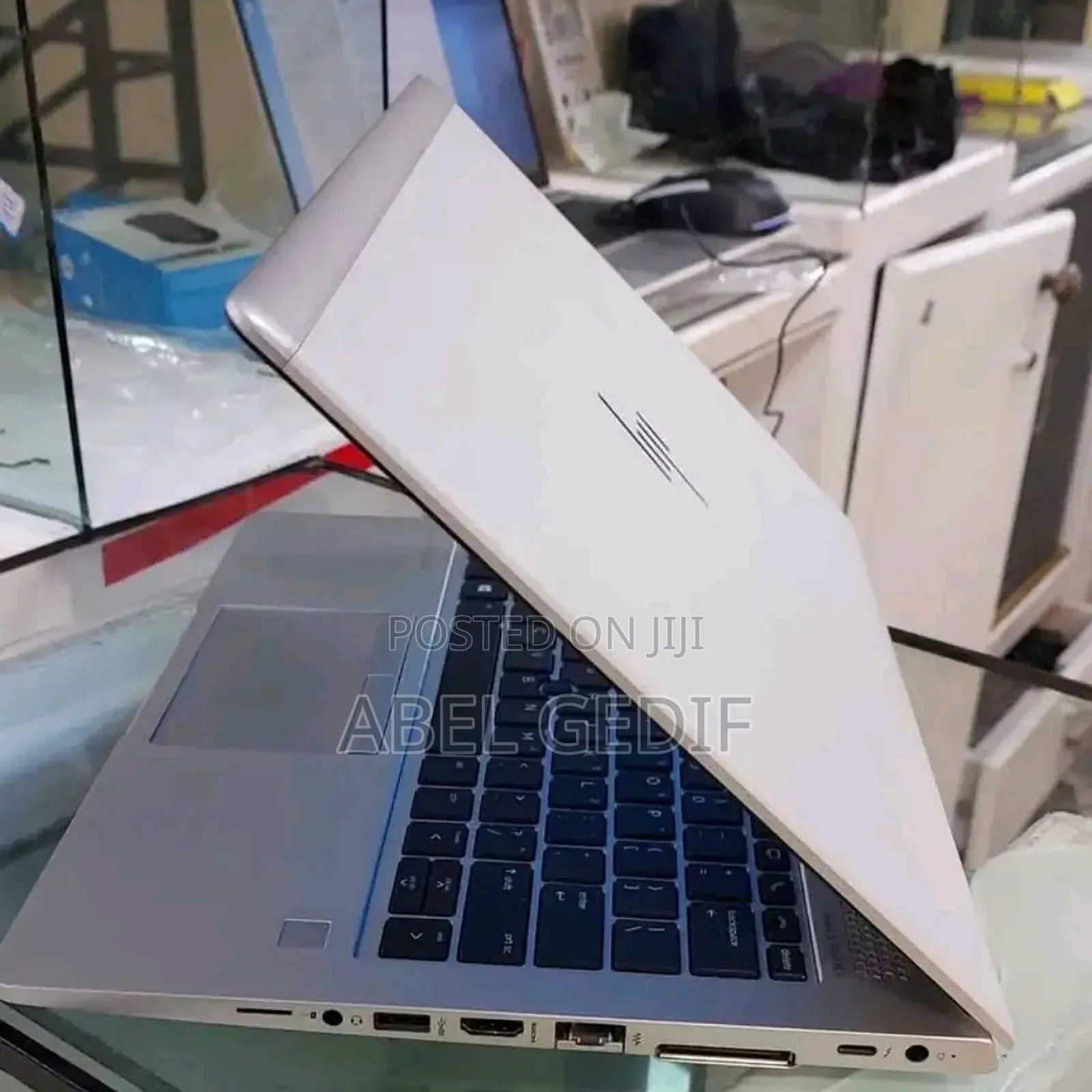 New Laptop HP EliteBook 840 16GB Intel Core I5 SSD 512GB