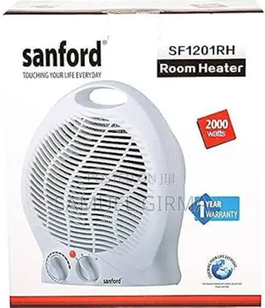 Photo - Model: Sf1201rh  Sanford Room Heater