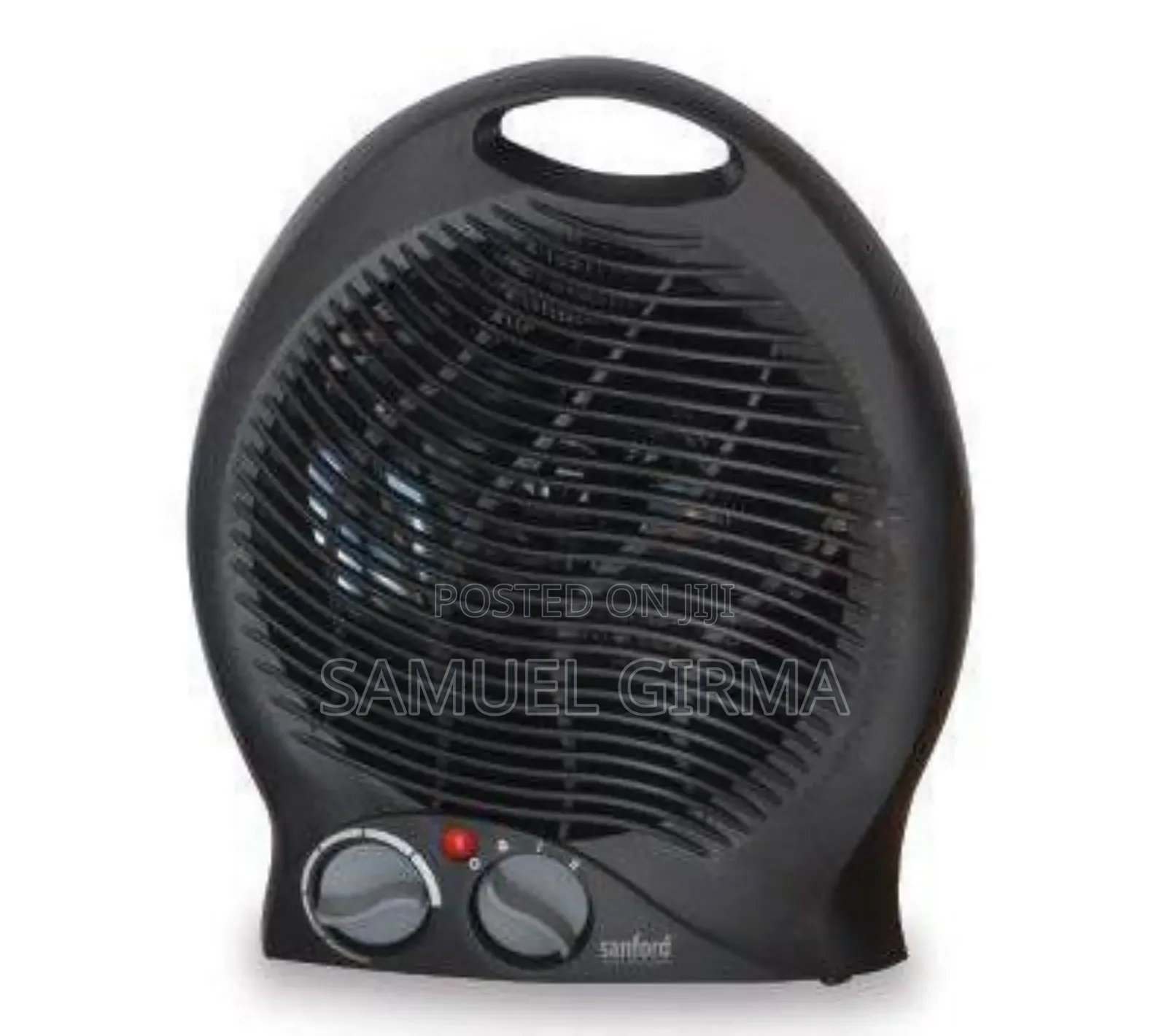 Model: Sf1201rh  Sanford Room Heater