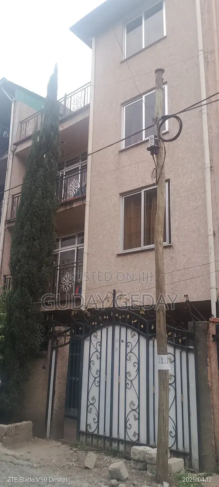 Furnished 6bdrm House in Akaky Kaliti for sale