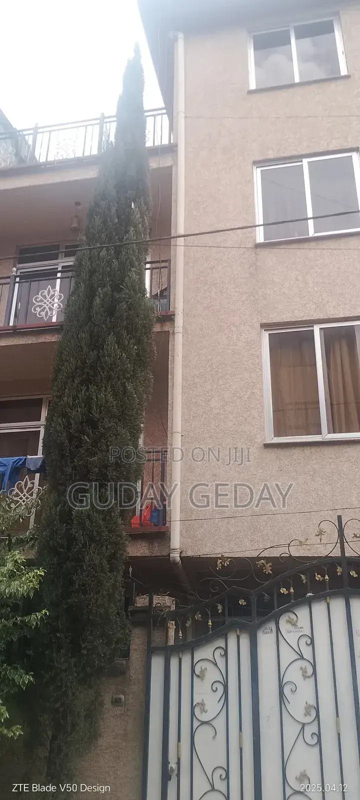 Furnished 6bdrm House in Akaky Kaliti for sale