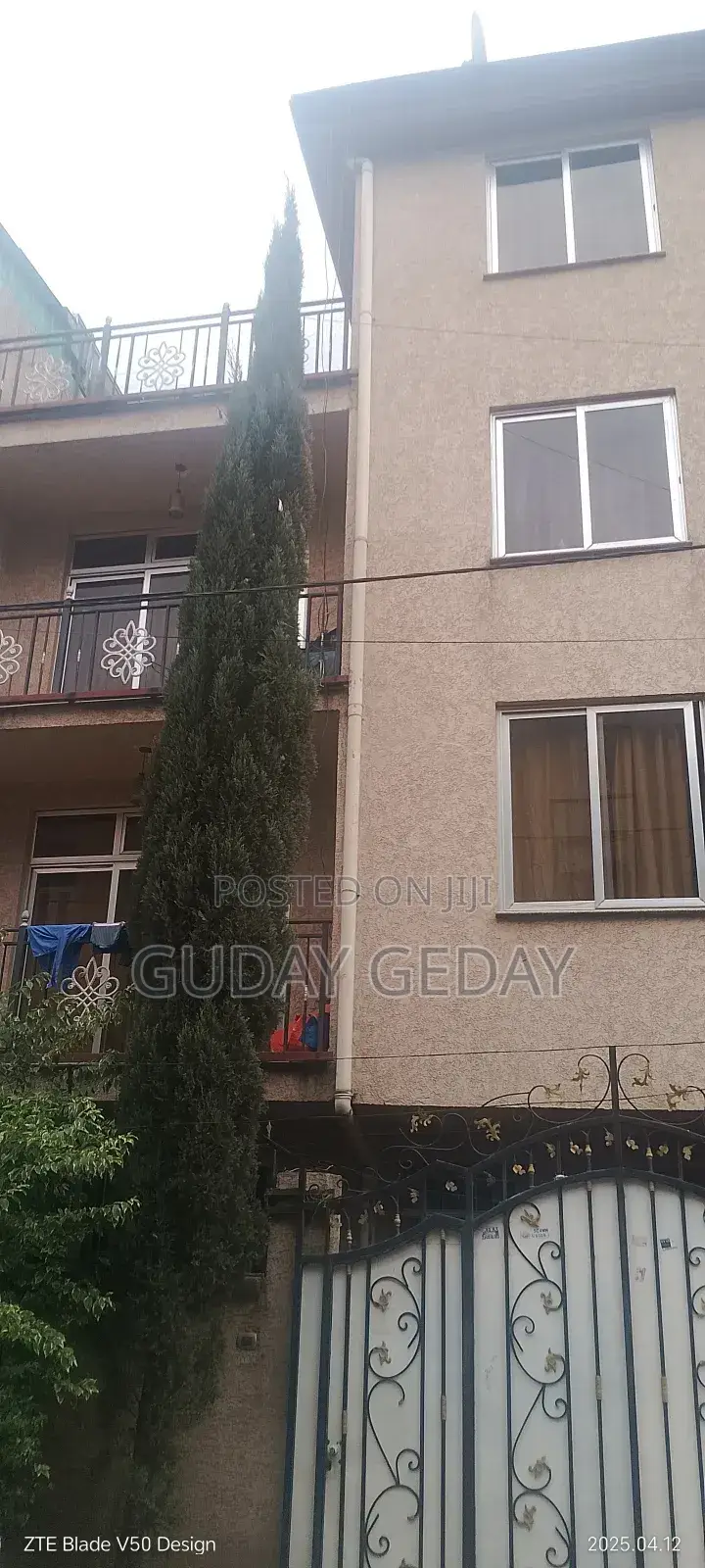 Furnished 6bdrm House in Akaky Kaliti for sale