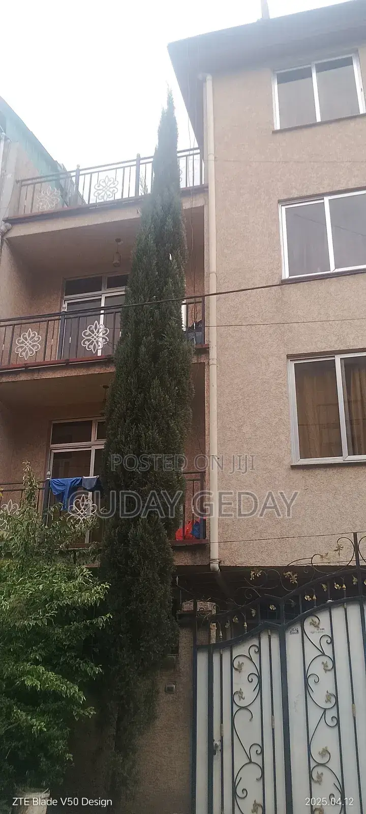 Furnished 6bdrm House in Akaky Kaliti for sale