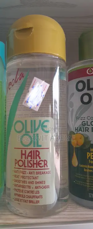 Olive Oil Hair Polisher