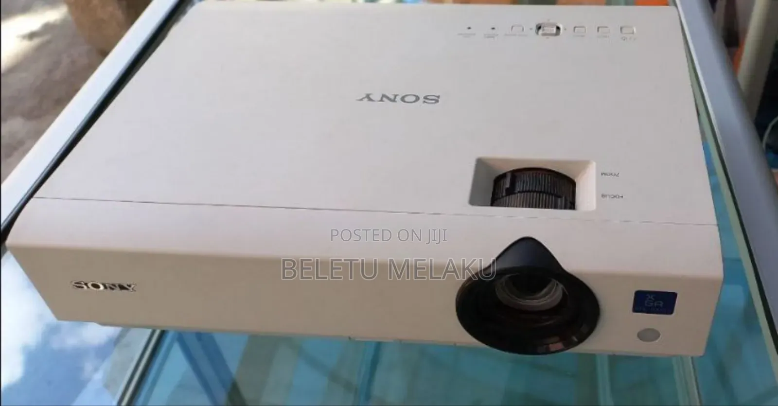 Brand New Sony Projector Model Name VPL-Dx100 Hardware