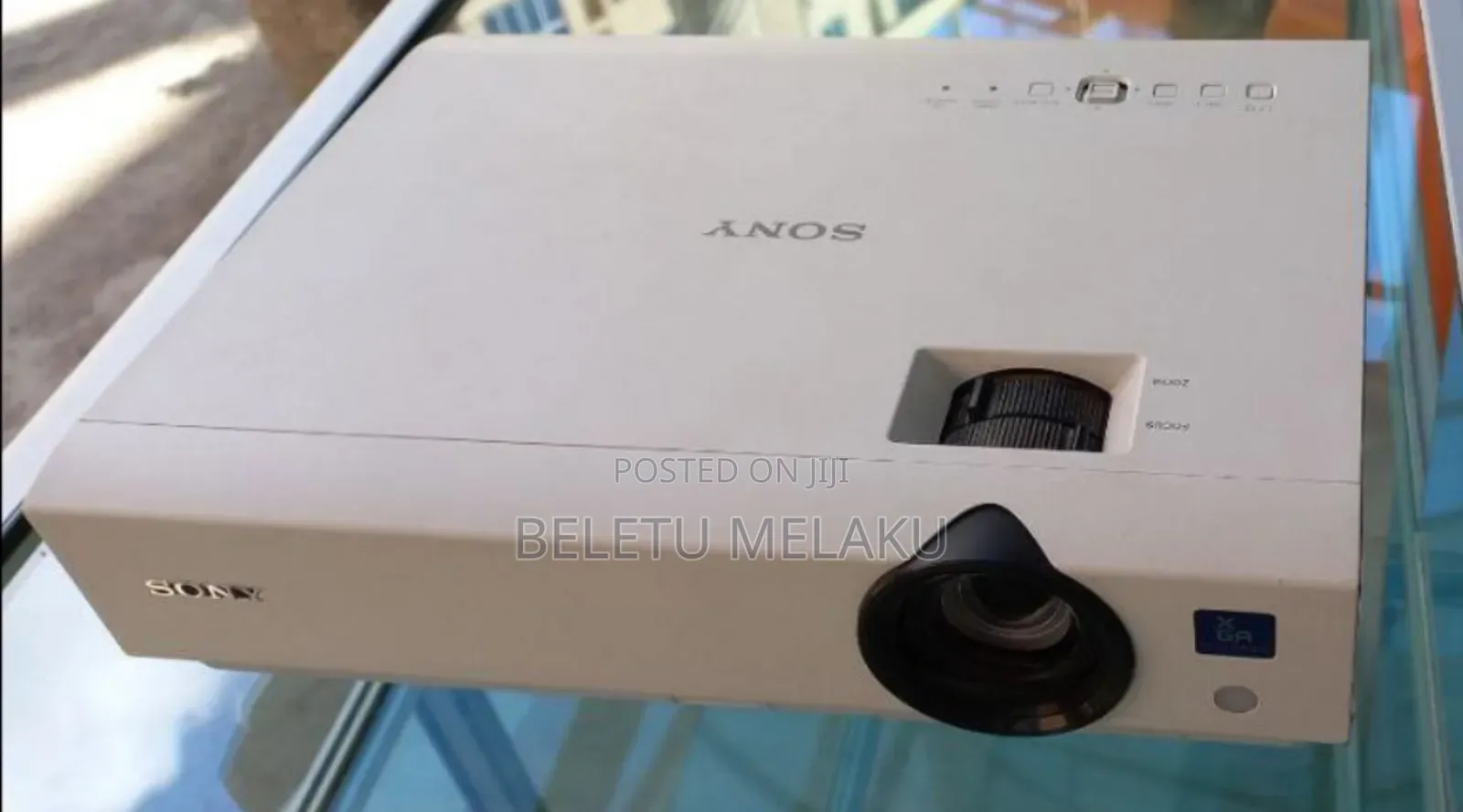 Brand New Sony Projector Model Name VPL-Dx100 Hardware