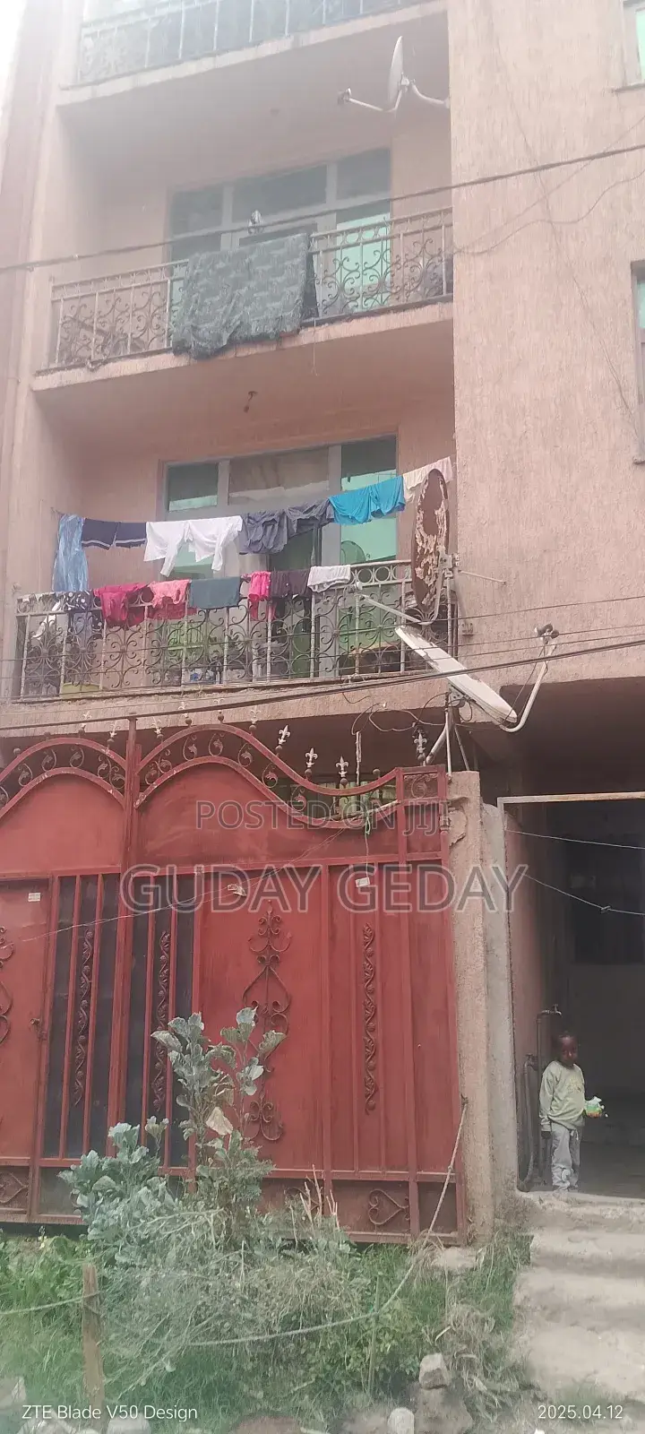 Furnished 7bdrm Mansion in Akaky Kaliti for sale