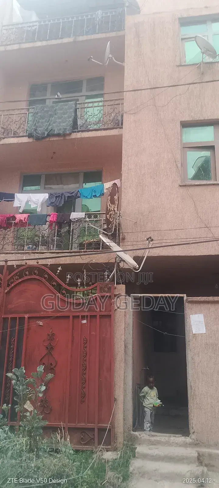 Furnished 7bdrm Mansion in Akaky Kaliti for sale