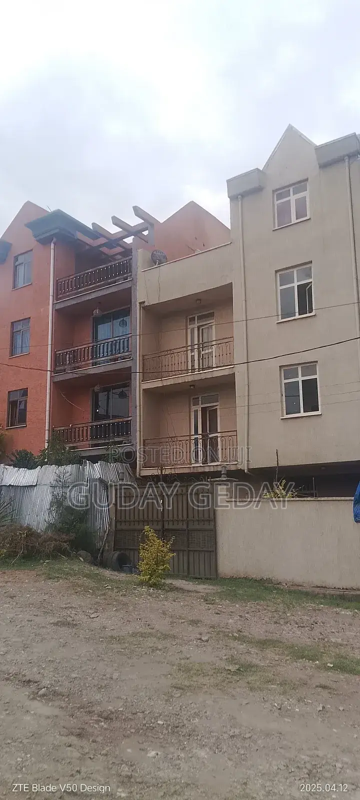 Furnished 7bdrm Mansion in Akaky Kaliti for sale