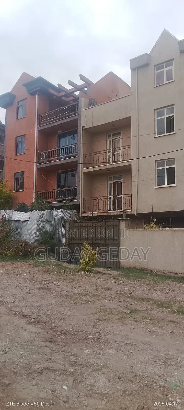Furnished 7bdrm Mansion in Akaky Kaliti for sale