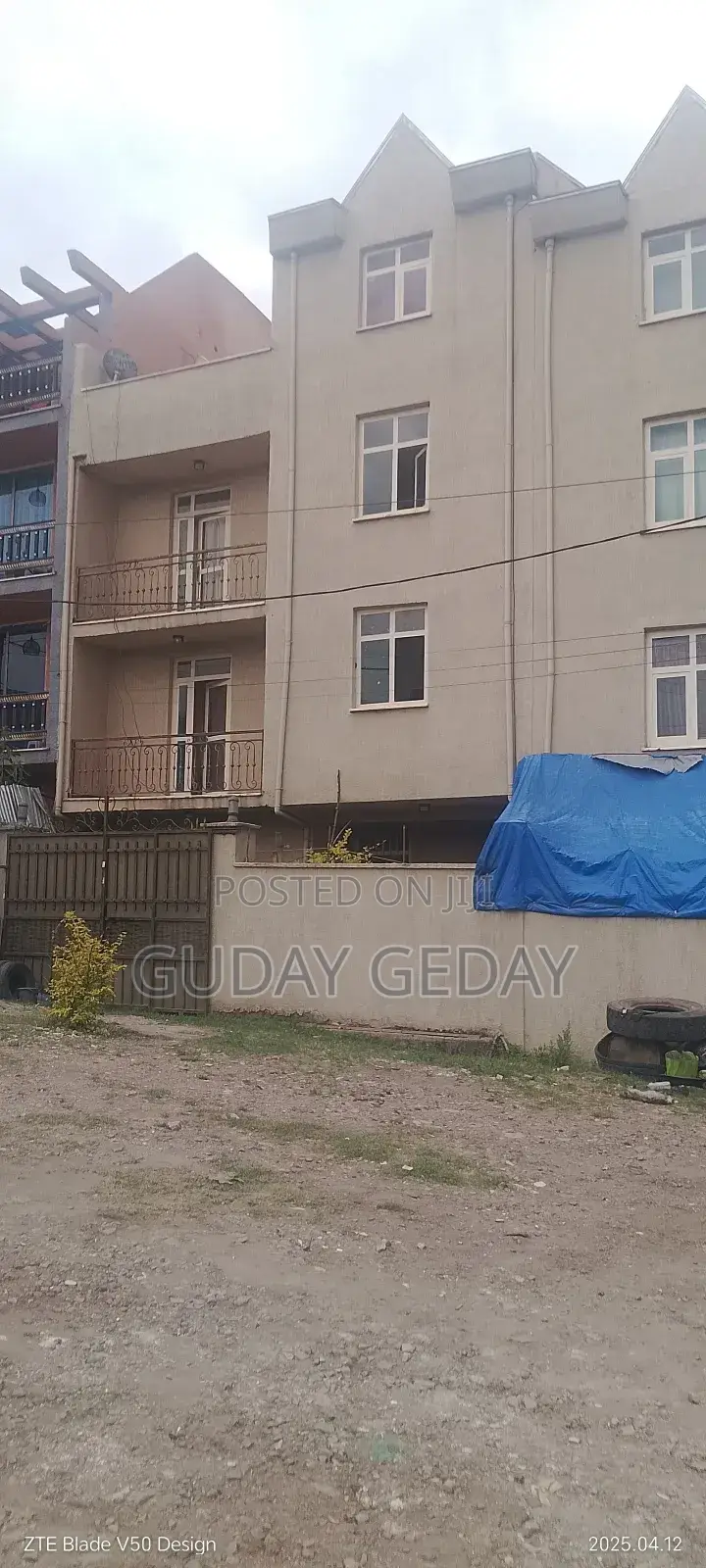 Furnished 5bdrm House in Akaky Kaliti for sale