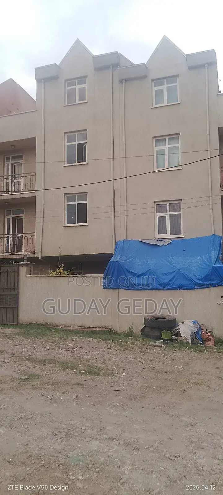 Furnished 5bdrm House in Akaky Kaliti for sale