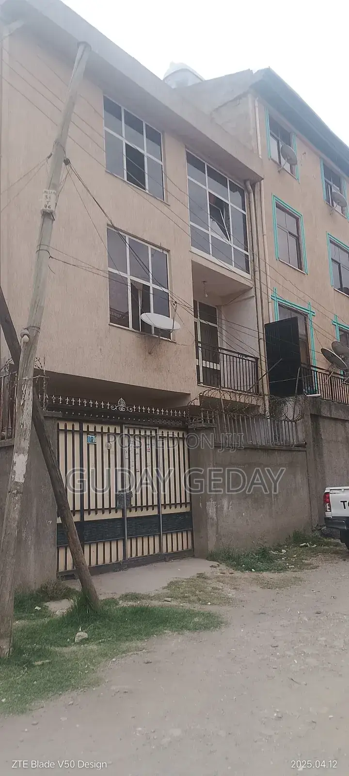Furnished 5bdrm House in Akaky Kaliti for sale