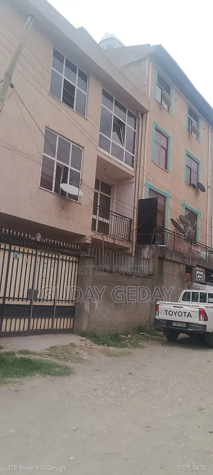 Furnished 5bdrm Bungalow in Akaky Kaliti for sale