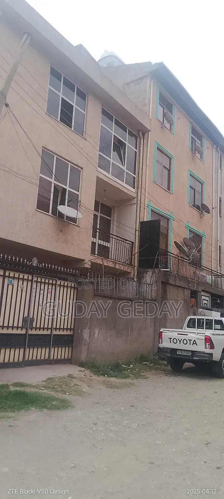 Furnished 5bdrm Bungalow in Akaky Kaliti for sale