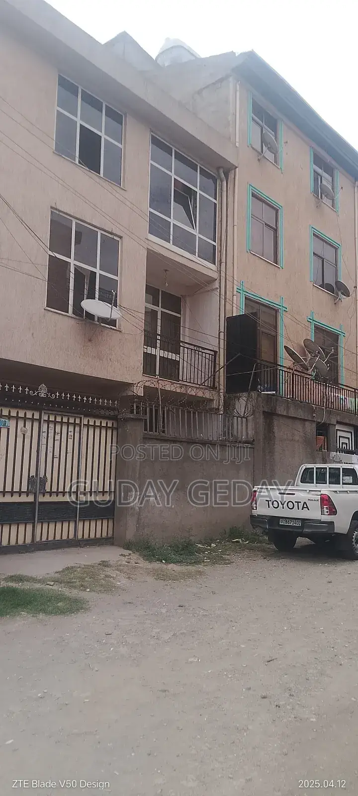 Furnished 5bdrm Bungalow in Akaky Kaliti for sale