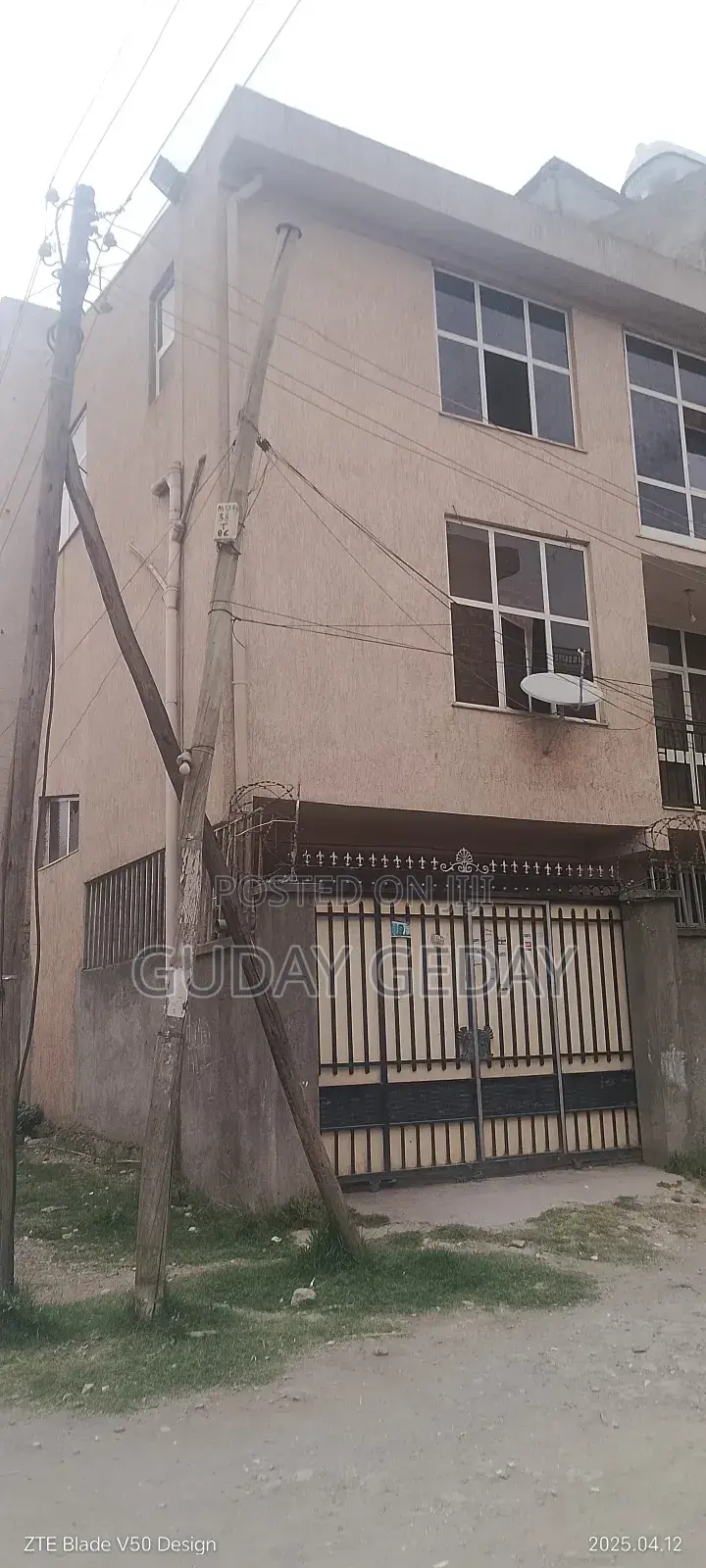 Furnished 5bdrm Bungalow in Akaky Kaliti for sale