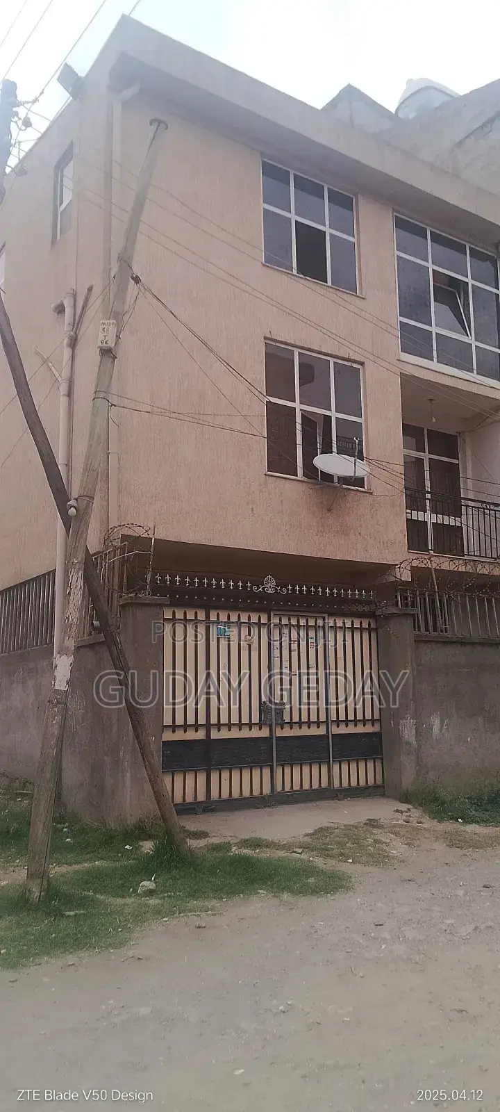 Furnished 5bdrm Bungalow in Akaky Kaliti for sale