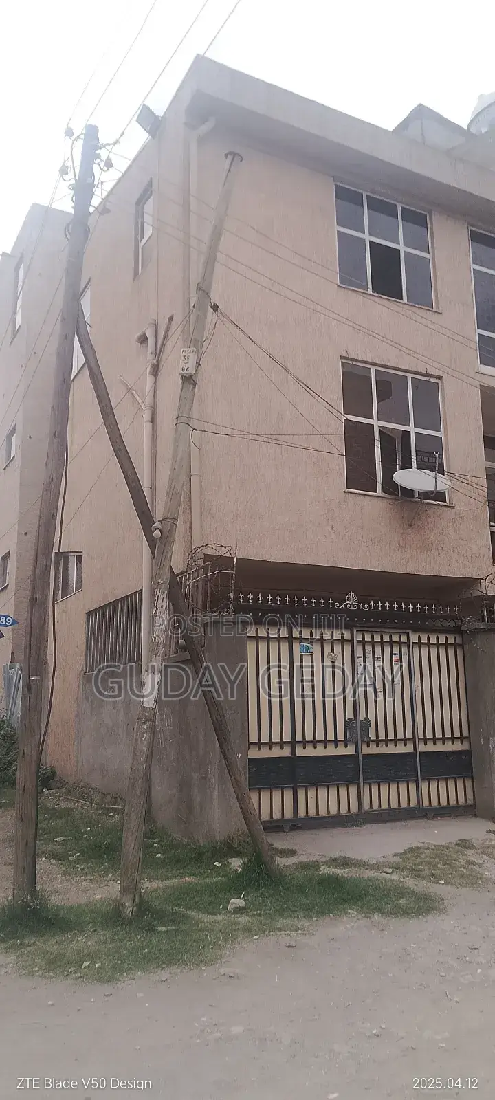 Furnished 5bdrm Bungalow in Akaky Kaliti for sale