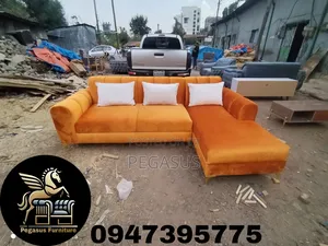 Photo - Divan Corner Sofa
