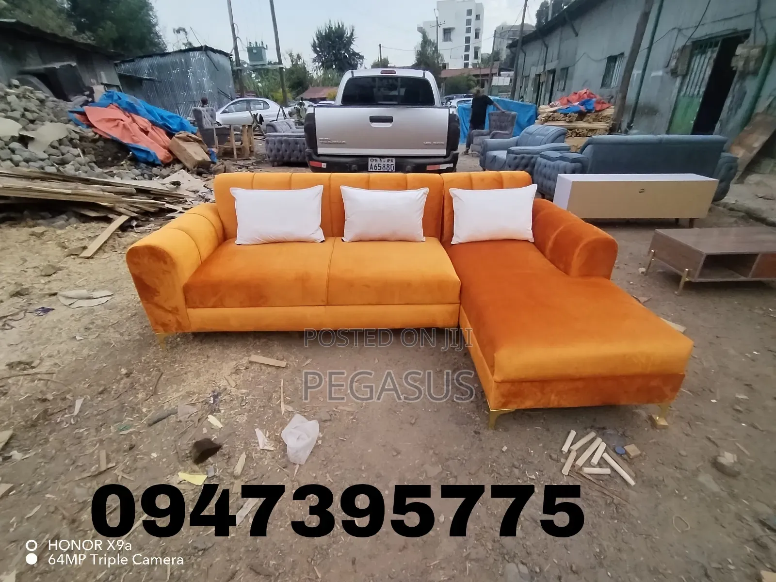 Divan Corner Sofa