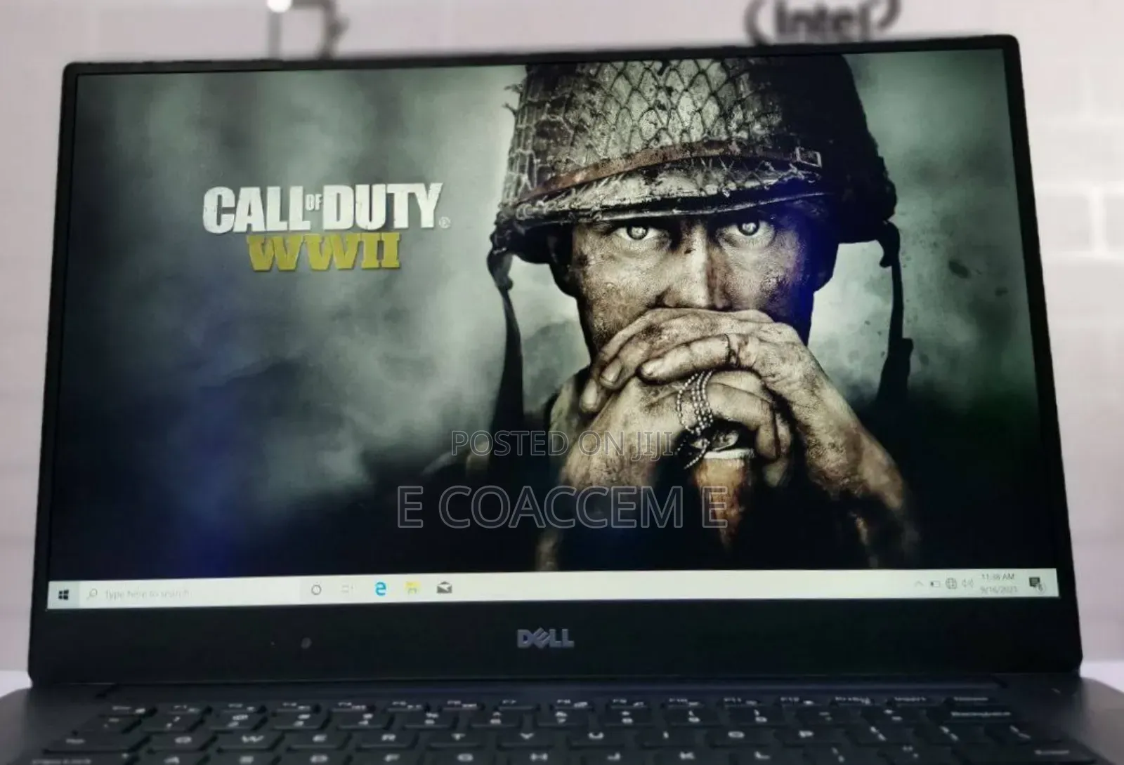 New Laptop Dell 16GB Intel Core I9 SSD 512GB