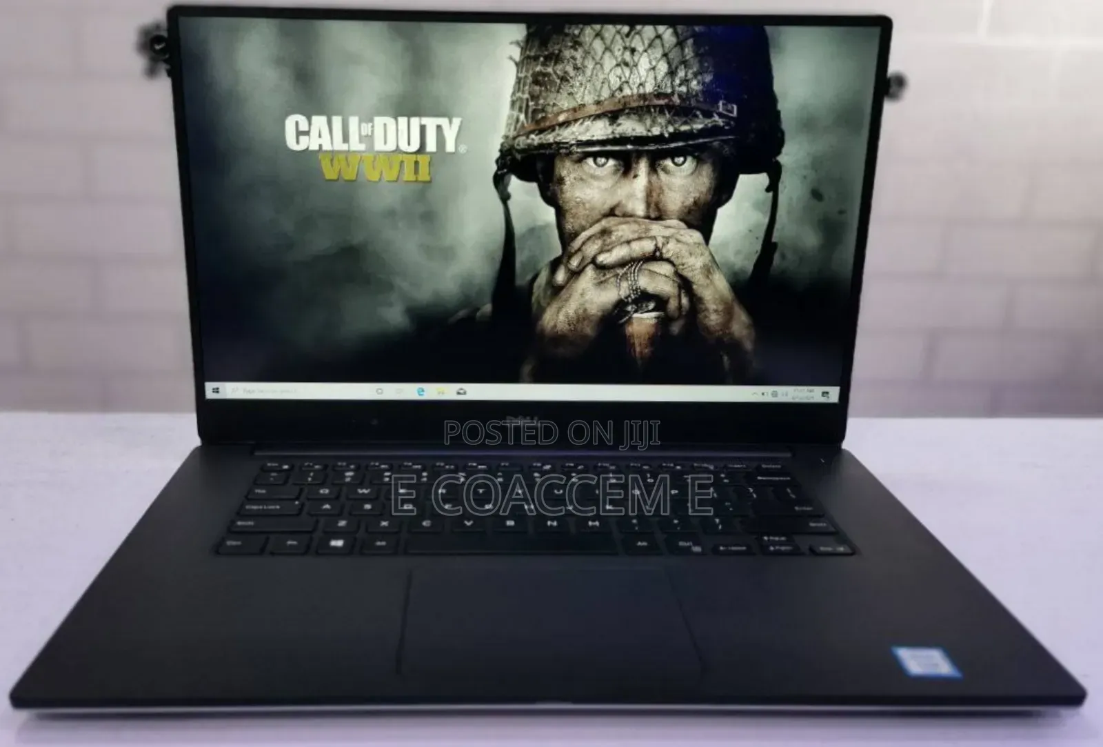 New Laptop Dell 16GB Intel Core I9 SSD 512GB