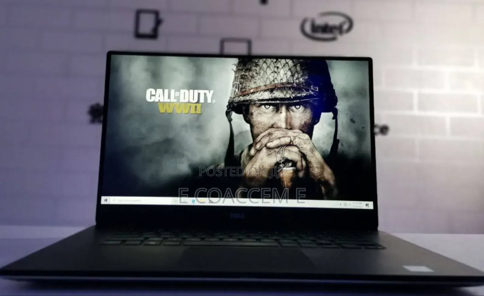 New Laptop Dell 16GB Intel Core I9 SSD 512GB