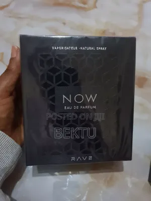 Now Rava Parfum