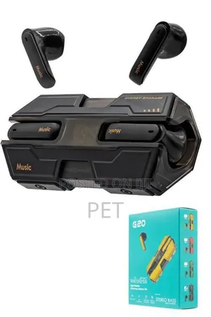 Photo - G20 Sport Airpod