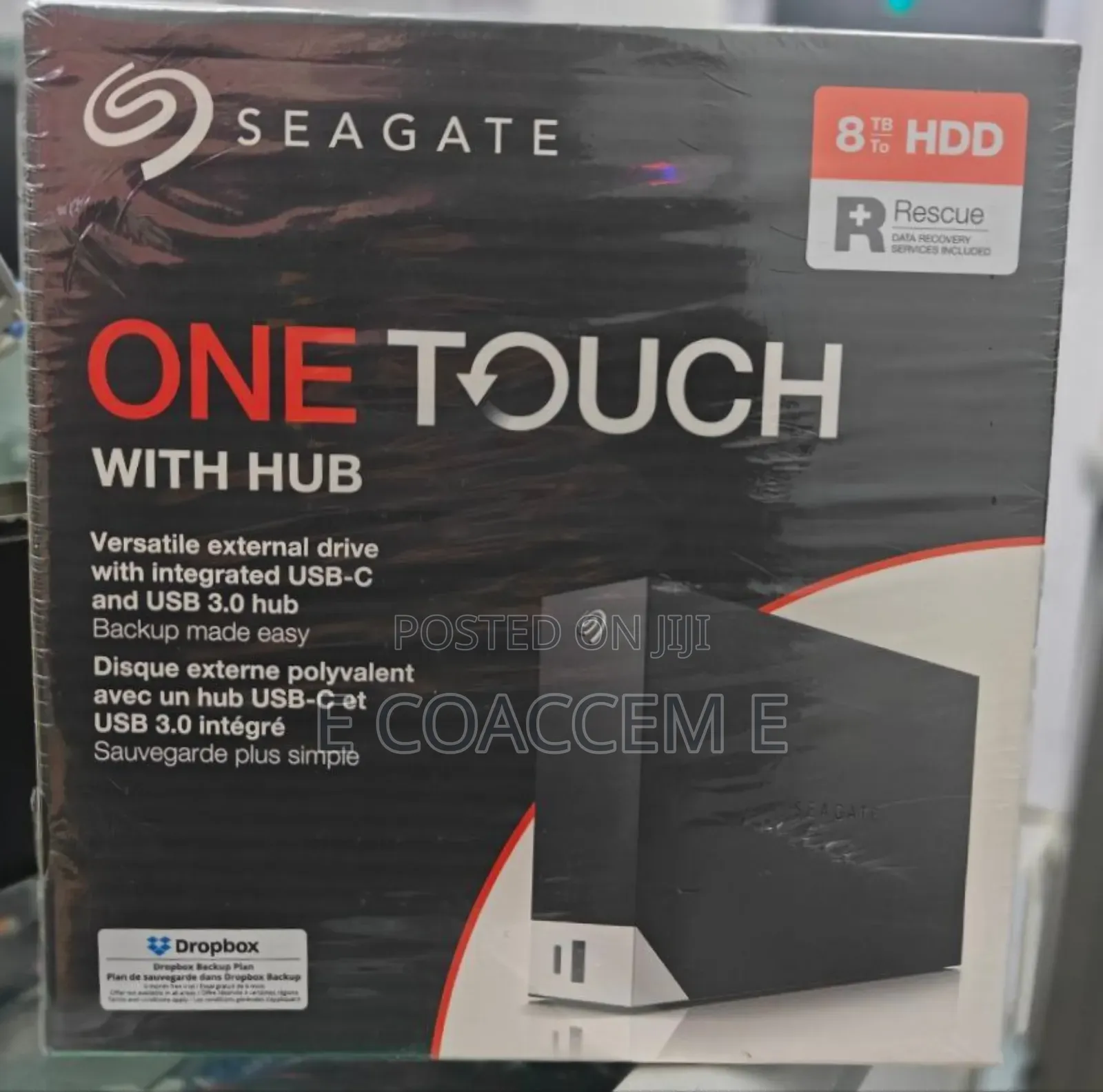 Segate Hard Drive