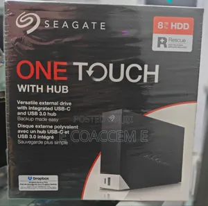 Segate Hard Drive