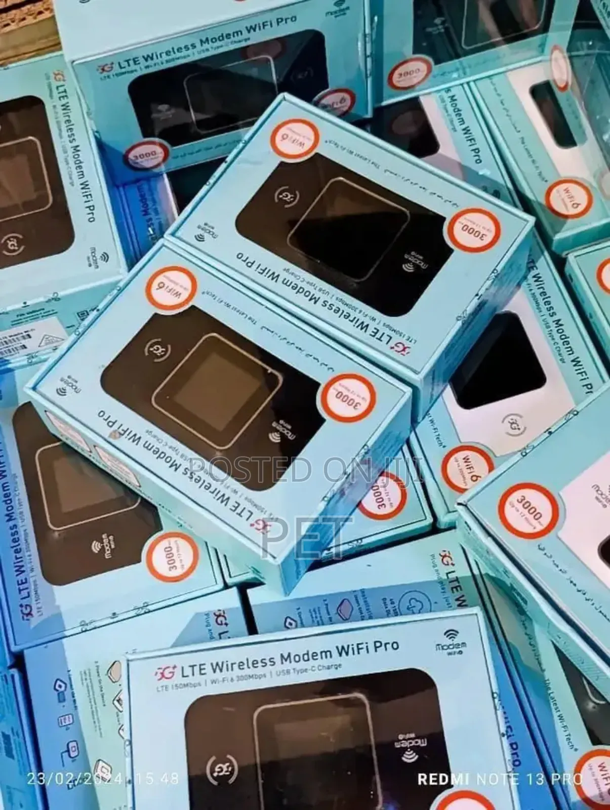 5g+ Lite Wireless Wifi Modem