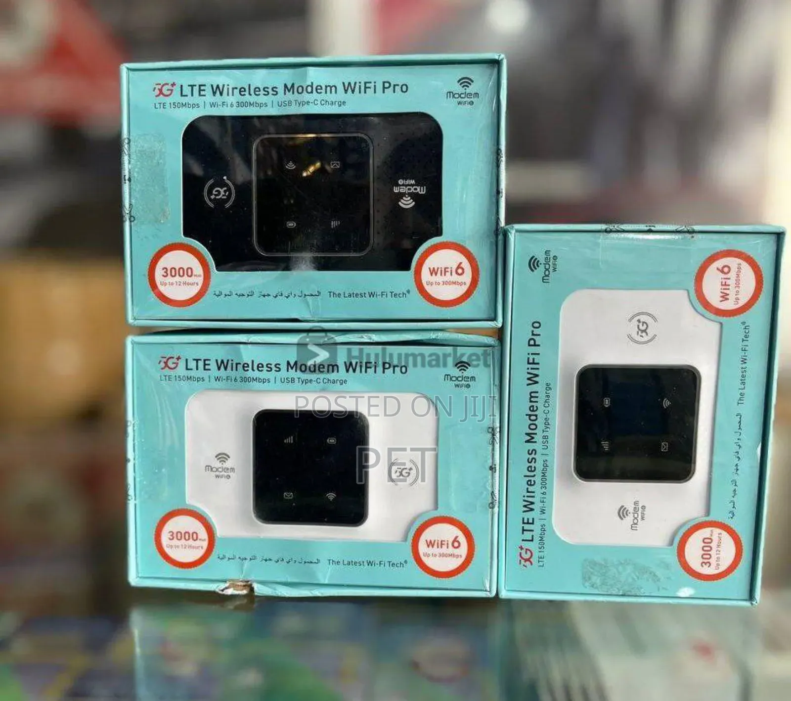 5g+ Lite Wireless Wifi Modem